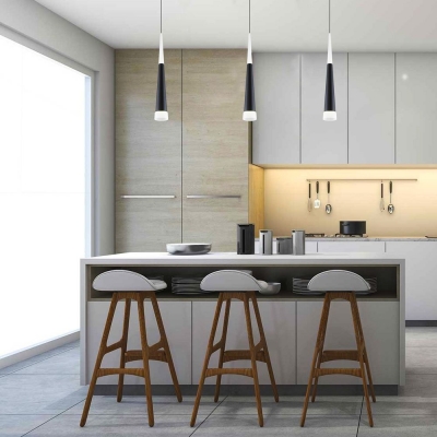 Подвесной светодиодный светильник Elektrostandard DLR038 a044560