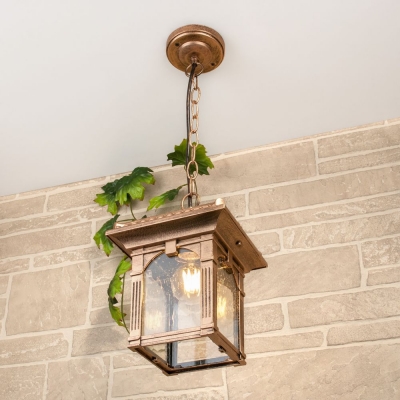 Подвесной уличный светильник Elektrostandard Corvus GL 1021H Подвесной уличный светильник Elektrostandard Corvus GL 1021H