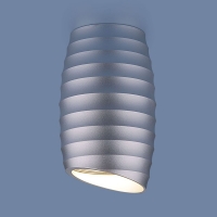 Потолочный накладной светильник серый Elektrostandard DLN105