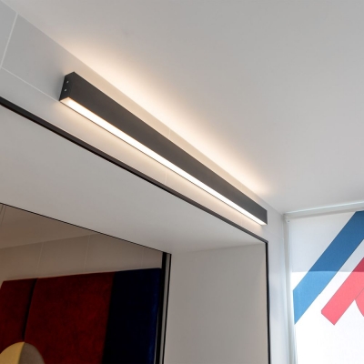 Светильник в форме линии Grand Elektrostandard Светильник в форме линии Grand Elektrostandard