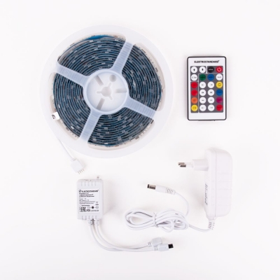 Светодиодная лента Elektrostandard 12V 7,2W N SLS 01 CWWW IP 65