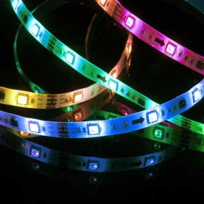 Светодиодная лента Elektrostandard 12V 7,2W N SLS 01 CWWW IP 65