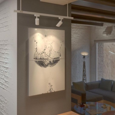 Трековый светильник Elektrostandard Splay MRL 1006