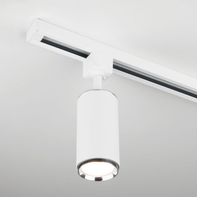 Трековый светильник Elektrostandard Svit MRL 1013 белый