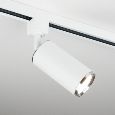 Трековый светильник Elektrostandard Svit MRL 1013 белый