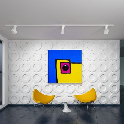 Трековый светодиодный светильник трехфазный Elektrostandard Perfect LTB14