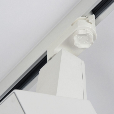 Трековый светодиодный светильник трехфазный Elektrostandard Perfect LTB14