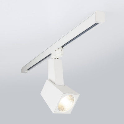 Трековый светодиодный светильник трехфазный Elektrostandard Perfect LTB14