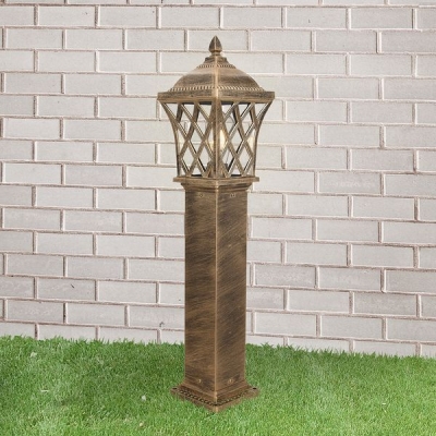 Уличный фонарь Elektrostandard Cassiopeya GL 1018F