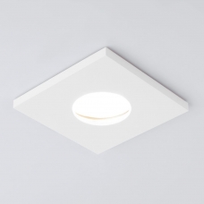 Встраиваемый светильник Elektrostandard 126 MR16 белый