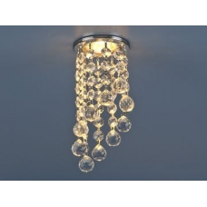 Встраиваемый светильник Elektrostandard 205C-C 205C-C MR16 CH/CL