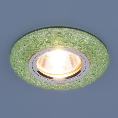 Встраиваемый светильник Elektrostandard 2180 2180 MR16 Встраиваемый светильник Elektrostandard 2180 2180 MR16