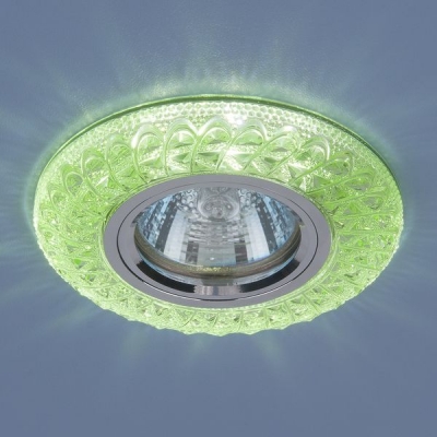 Встраиваемый светильник Elektrostandard 2180 2180 MR16 Встраиваемый светильник Elektrostandard 2180 2180 MR16