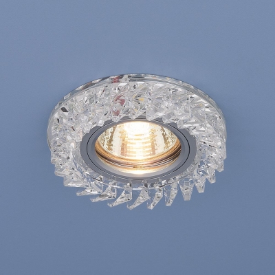 Встраиваемый светильник Elektrostandard 2216 2216 MR16 Встраиваемый светильник Elektrostandard 2216 2216 MR16