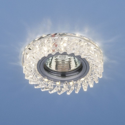 Встраиваемый светильник Elektrostandard 2216 2216 MR16 Встраиваемый светильник Elektrostandard 2216 2216 MR16