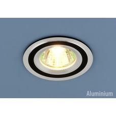 Встраиваемый светильник Elektrostandard 5305 MR16 5305 MR16 CH/BK