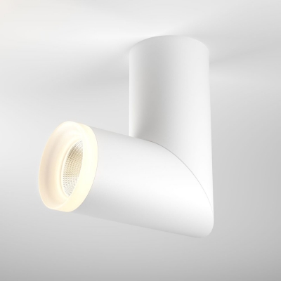 Накладной светодиодный светильник Elektrostandard Corner DLR036 12W 4200K