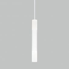 Подвесной светодиодный светильник Eurosvet Axel 50210/1 белый
