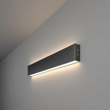 Светильник Elektrostandard Grand линия черный