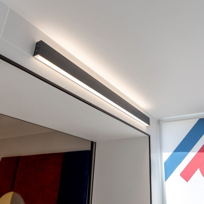 Светильник Elektrostandard Grand линия черный Светильник Elektrostandard Grand линия черный