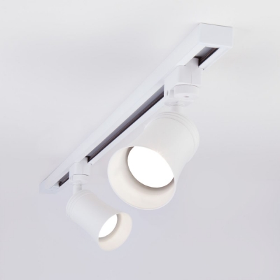 Трековый светильник Elektrostandard Vetro MRL 1001белый GU10 Трековый светильник Elektrostandard Vetro MRL 1001белый GU10