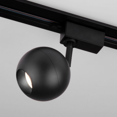 Трековый светодиодный светильник Elektrostandard Ball LTB77
