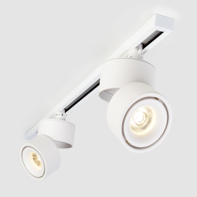 Трековый светодиодный светильник Elektrostandard Klips LTB21