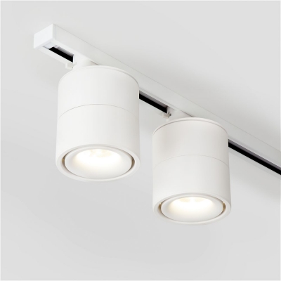 Трековый светодиодный светильник Elektrostandard Klips LTB21 Трековый светодиодный светильник Elektrostandard Klips LTB21