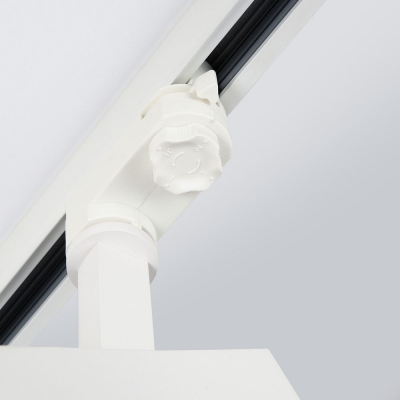 Трековый светодиодный светильник трехфазный Elektrostandard Vista LTB15