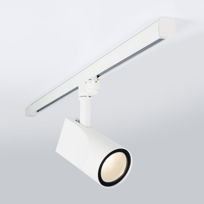 Трековый светодиодный светильник трехфазный Elektrostandard Vista LTB15