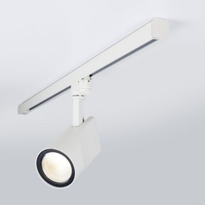 Трековый светодиодный светильник трехфазный Elektrostandard Vista LTB15