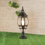 Уличный фонарь Elektrostandard Farola GL 1001S