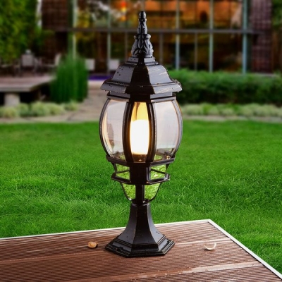 Уличный фонарь Elektrostandard Farola GL 1001S Уличный фонарь Elektrostandard Farola GL 1001S