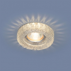 Встраиваемый светильник Elektrostandard 2213-2214 2213 MR16