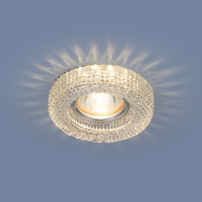 Встраиваемый светильник Elektrostandard 2213-2214 2213 MR16