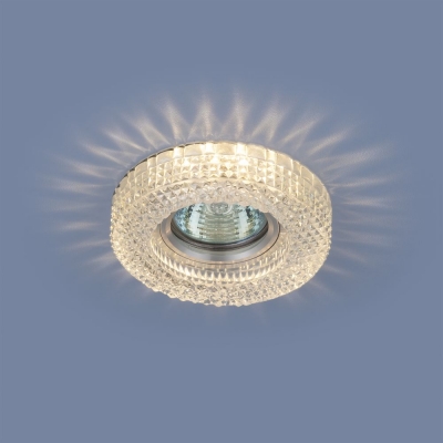 Встраиваемый светильник Elektrostandard 2213-2214 2213 MR16 Встраиваемый светильник Elektrostandard 2213-2214 2213 MR16