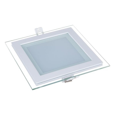 Встраиваемый светодиодный светильник Elektrostandard DLKR160/200-DLKS160/200 DLKS160 12W 4200K