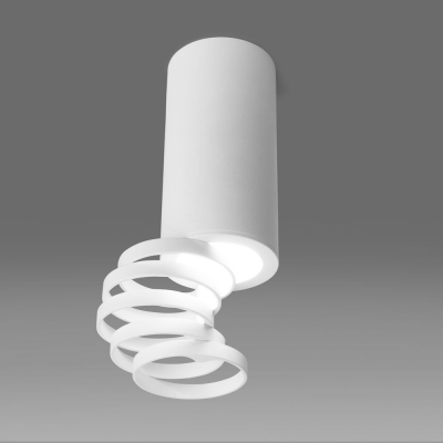 Накладной светильник белый Elektrostandard DLN102