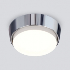 Накладной светильник Elektrostandard 1037 1037 GX53 СН