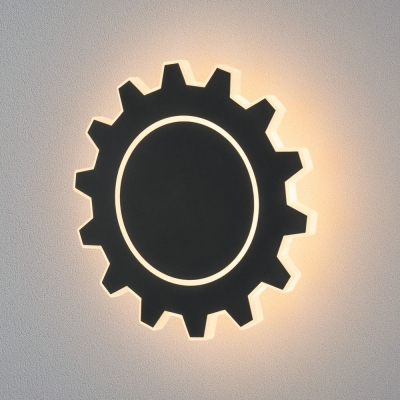 Настенный светильник Elektrostandard Gear a040752 Настенный светильник Elektrostandard Gear a040752