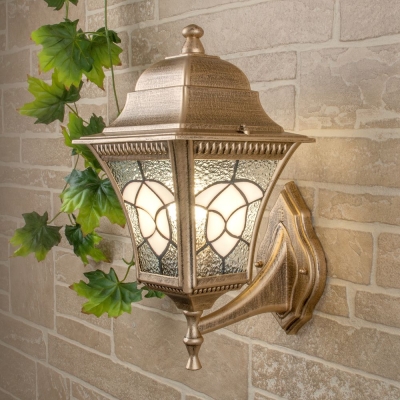 Настенный светильник уличный Elektrostandard Altair Altair