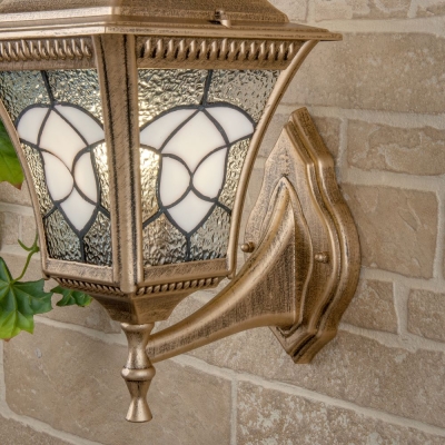 Настенный светильник уличный Elektrostandard Altair Altair Настенный светильник уличный Elektrostandard Altair Altair