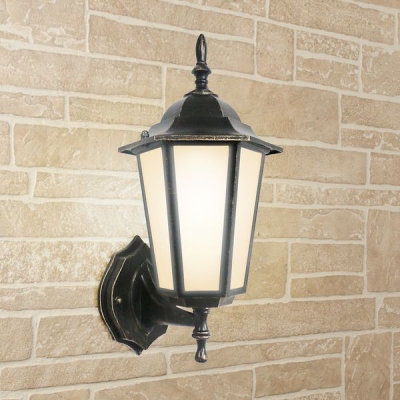 Настенный светильник уличный Elektrostandard Claro GL 1004U