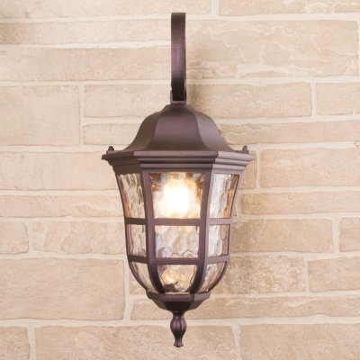 Настенный светильник уличный Elektrostandard Dorado GL 1013D Настенный светильник уличный Elektrostandard Dorado GL 1013D