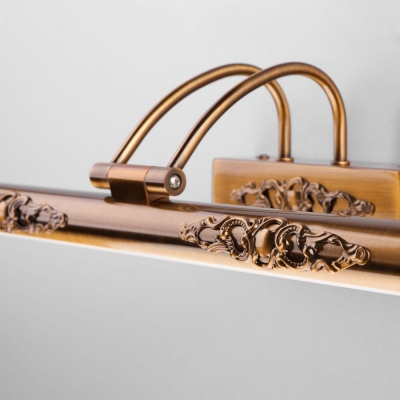 Подсветка Elektrostandard a037487 бронза