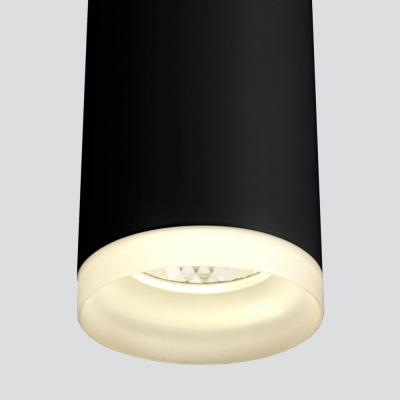 Подвесной светодиодный светильник Elektrostandard DLR035 a043960