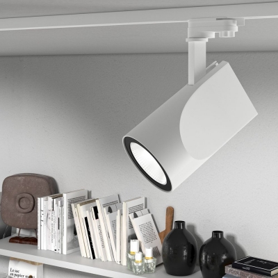 Трековый светодиодный светильник трехфазный Elektrostandard Vista LTB16 Трековый светодиодный светильник трехфазный Elektrostandard Vista LTB16