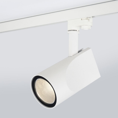 Трековый светодиодный светильник трехфазный Elektrostandard Vista LTB16 Трековый светодиодный светильник трехфазный Elektrostandard Vista LTB16