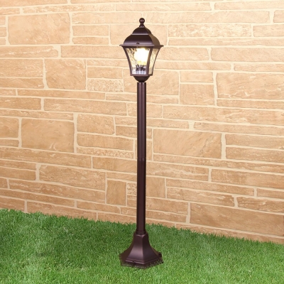 Уличный фонарь Elektrostandard Apus GL 1009F