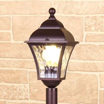 Уличный фонарь Elektrostandard Apus GL 1009F